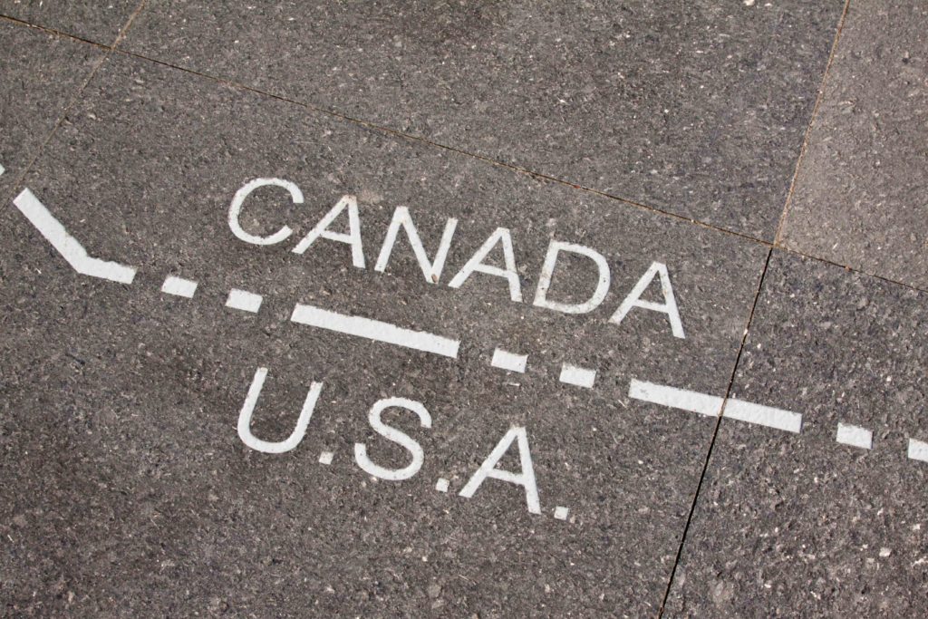 Goodnews & Badnews For Common-law Couples At Canada-U.S. Border