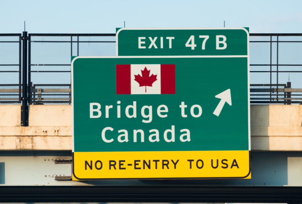 Canada-U.S. Border To Remain Closed Until At Least Sept 21