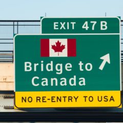 Canada-U.S. Border To Remain Closed Until At Least Sept 21