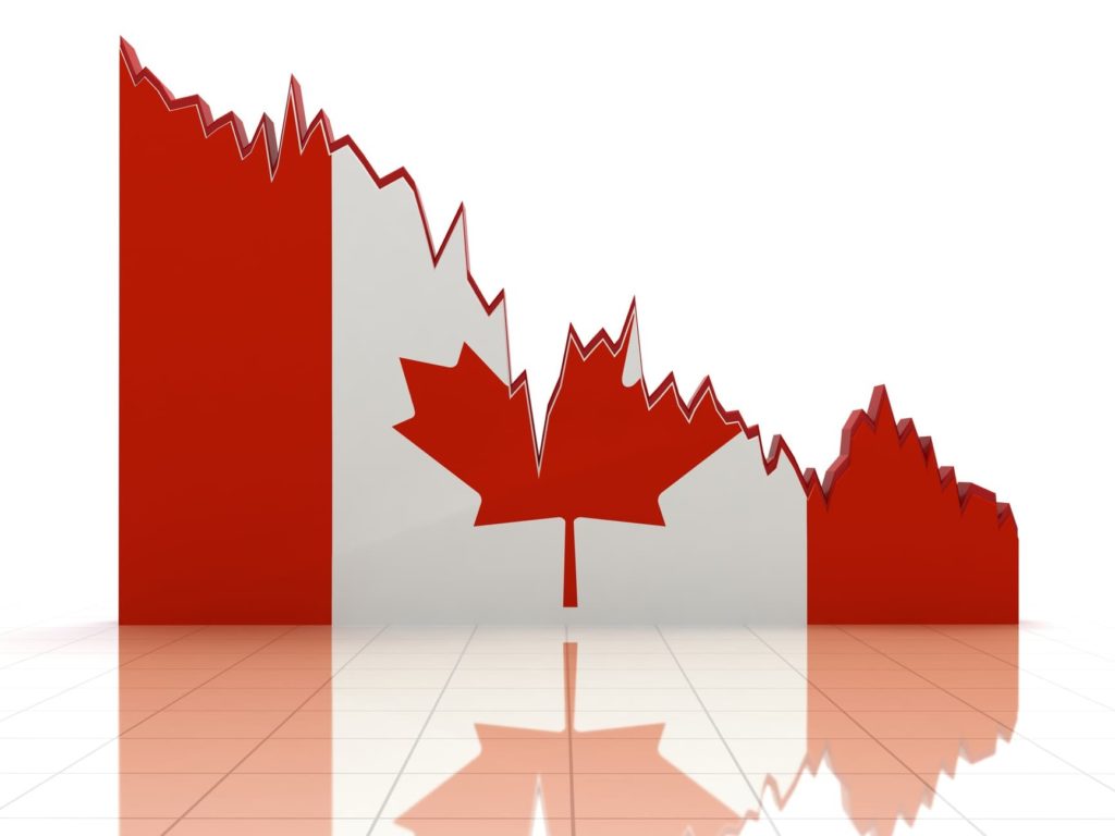 Immigration To Canada Down 67% From 2019