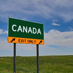 American Immigration To Canada Reaches New Heights During Trump Presidency