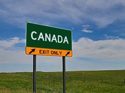 American Immigration To Canada Reaches New Heights During Trump Presidency
