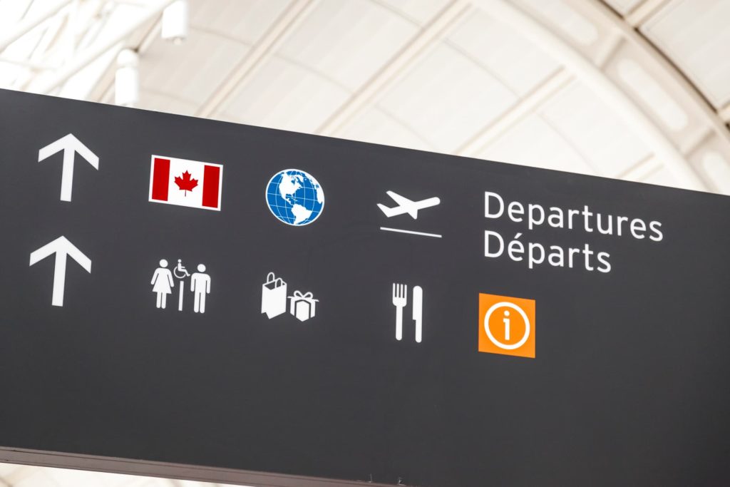 Canadian Travel Restrictions Extended Until At Least October 31