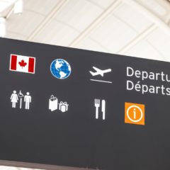 Canadian Travel Restrictions Extended Until October 31