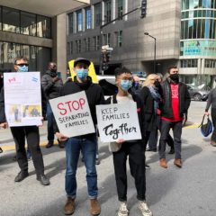 Family Sponsorship Delays Spark Protests Across Canada