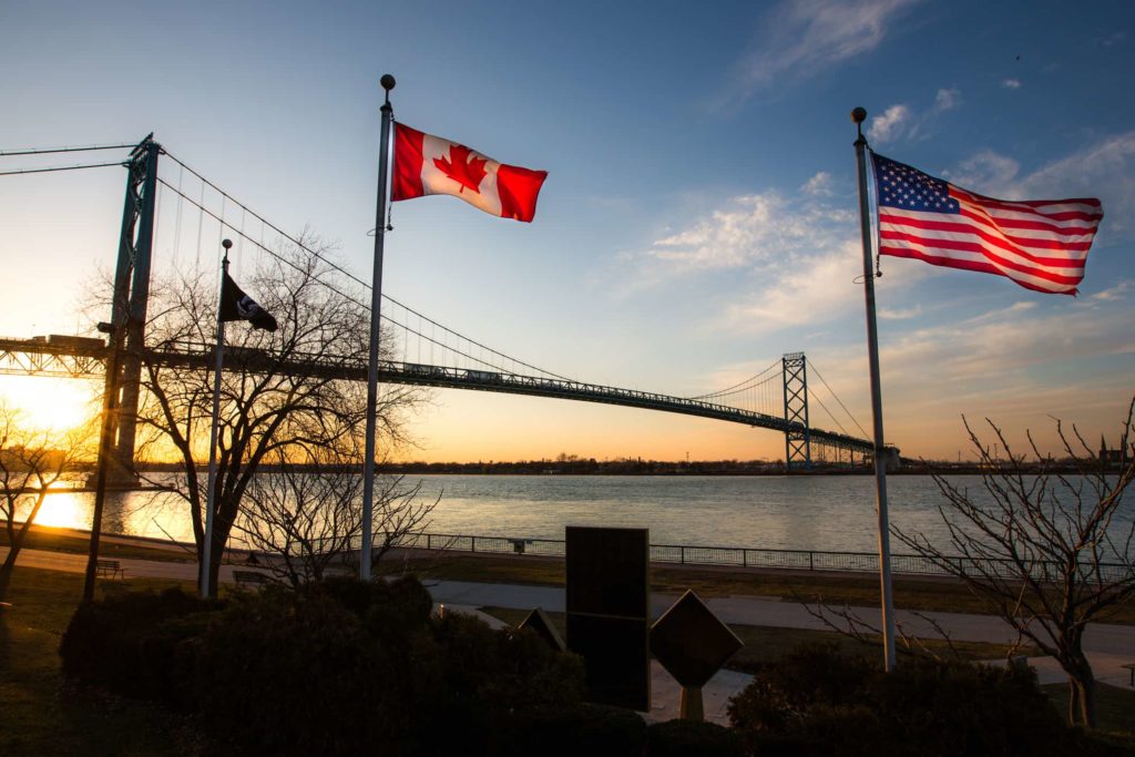Canada-U.S. Border To Remain Closed To Non-Essential Travel Until Nov. 21