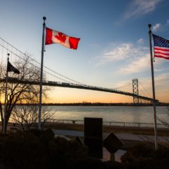 Canada-U.S. Border To Remain Closed To Non-Essential Travel Until Nov. 21