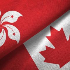 Government Unveils Canadian Immigration Support For Hong Kong