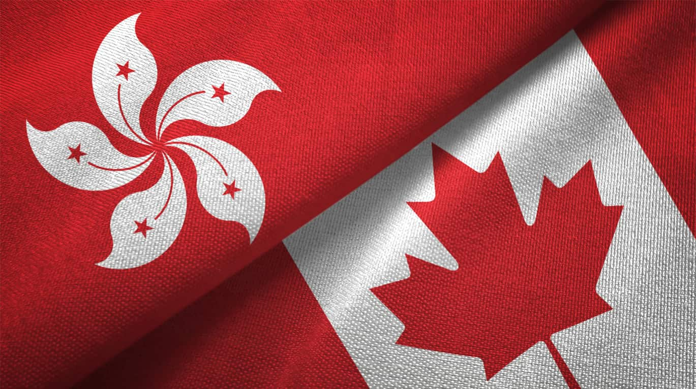 Government Unveils Canadian Immigration Support For Hong Kong