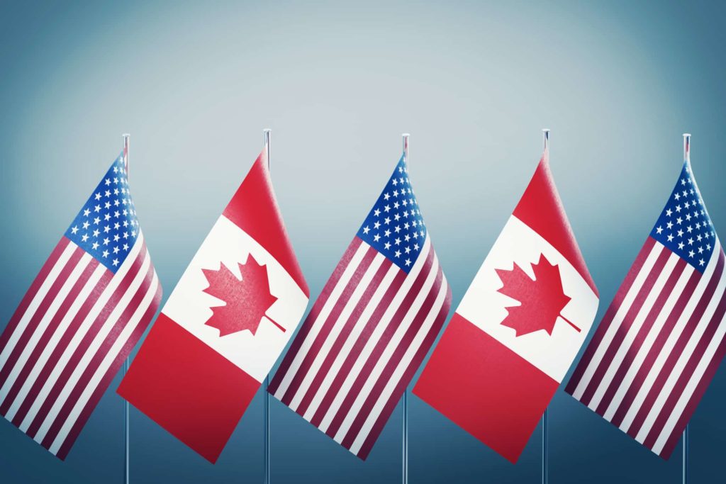 How To Move To Canada From The USA?