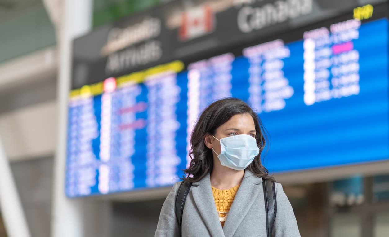 Arrivals To Canada Exempt From 14-day Quarantine Requirement 