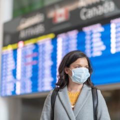 80% Of Arrivals To Canada Exempt From 14-day Quarantine