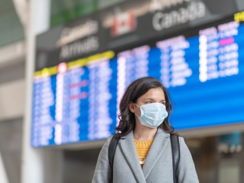 80% Of Arrivals To Canada Exempt From 14-day Quarantine