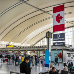 Travellers Face Hefty Non-Compliance Fines as Canadian Border Reopens